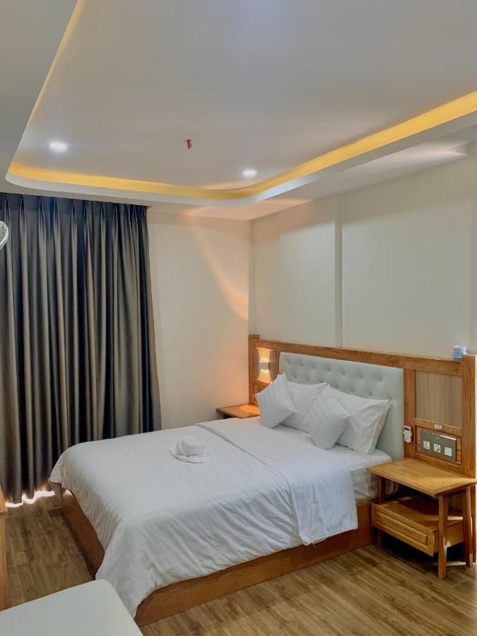 Sk Boutique Hotel Phu Quoc Luaran gambar