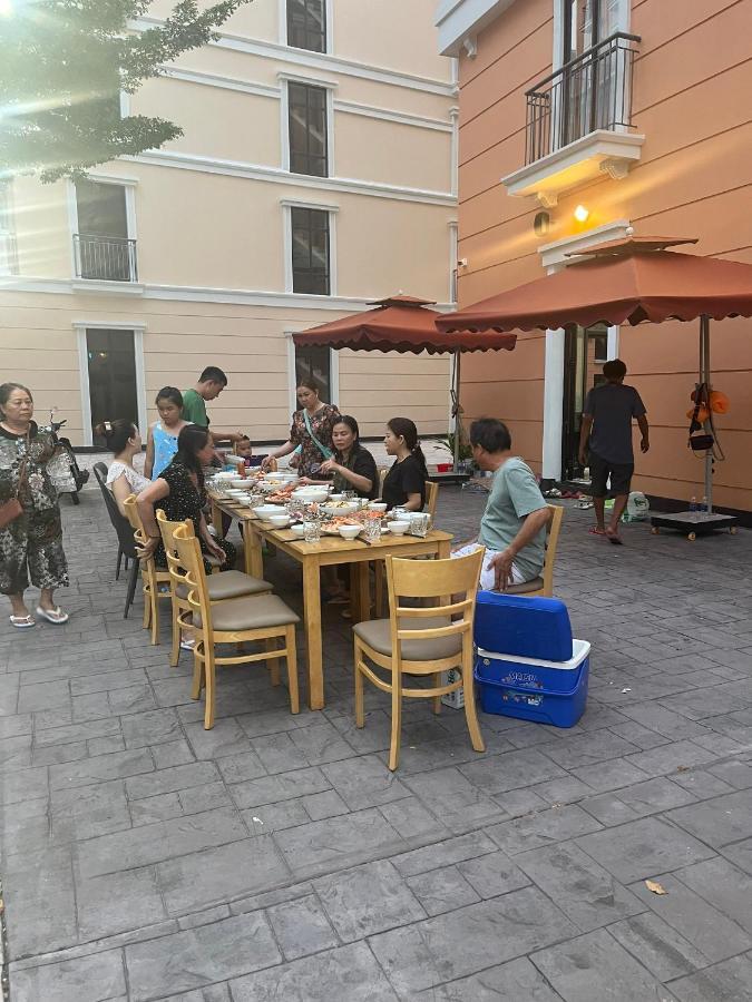 Sk Boutique Hotel Phu Quoc Luaran gambar